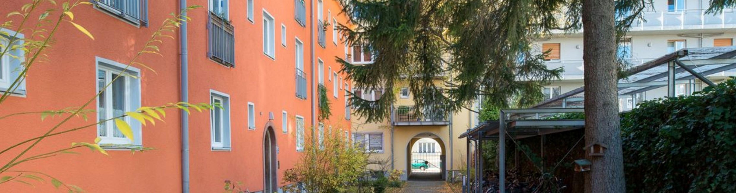 Thalkirchen Baugenossenschaft München von 1871 eG